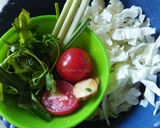 Foto langkah ke 2 dari resep Mie Gomak Simple.