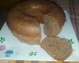 Foto del paso 5 de la receta: Torta de vainilla con cocoa