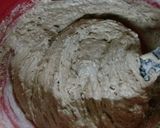 A picture of step 5 of Spiced cake#festivalcontestMombasa #authors marathon.