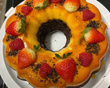 Foto del paso 2 de la receta: Flancocho o chocoflan