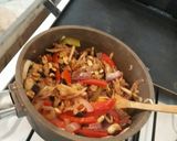Foto del paso 6 de la receta: Matambre de cerdo agridulce