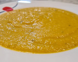 Foto del paso 5 de la receta: Puré de berenjena, zanahorias, boniato y quesitos