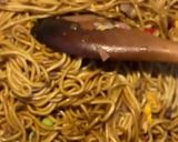 Foto langkah ke 1 dari resep Resep Mie : Broccoli beef noodle.