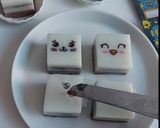 Foto langkah ke 4 dari resep Puding Susu Oreo Cokelat.