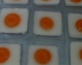 Foto langkah ke 3 dari resep Puding telor ceplok.