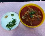 Goat trotter/Mutton paya recipe step 2 photo