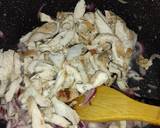 Shredded chicken sauce recipe step 2 photo