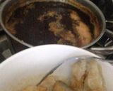 Foto langkah ke 4 dari resep Mpek mpek palembang (mpek mpek dos).