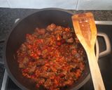 Foto del paso 1 de la receta: Lentejas estofadas con galta de cerdo
