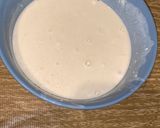 Foto del paso 2 de la receta: Ciabatta con relleno de Queso de cabra con especias, jamón serrano, espinacas y crema de balsámico