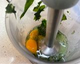 Foto del paso 3 de la receta Macarrones con espinacas y mascarpone