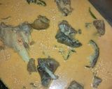 Foto langkah ke 3 dari resep Gulai Tunjang.