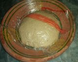A picture of step 4 of Multi Grain Roti😍.