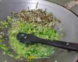 Foto langkah ke 2 dari resep Nasi goreng Teri Jengki.