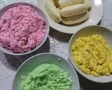 Foto langkah ke 1 dari resep Kue Kaca Mata.