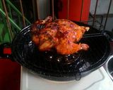 Foto langkah ke 4 dari resep Ayam panggang semok.