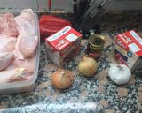 Foto del paso 1 de la receta: Salsa con pollo