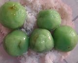 Foto langkah ke 5 dari resep Kue Klepon Khas Jawa.
