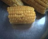 उबले भुट्टे (Uble bhutte recipe in Hindi) रेसिपी चरण 3 फोटो