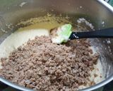 Foto del paso 6 de la receta Bizcocho de castañas