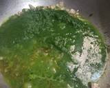 Palak paneer recipe step 1 photo