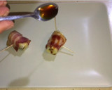 Foto del paso 6 de la receta: Plátano con bacon. Aperitivo fácil y rico