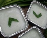 Foto langkah ke 2 dari resep Lumpur Surga Pandan.