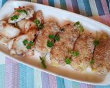 Sütőben készült maradékmentő krokett recept fázis 3 fotója