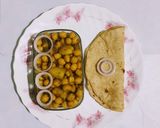A picture of step 7 of Chole.