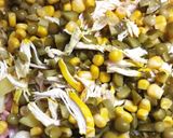A picture of step 3 of Macaroni salad.