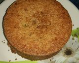 A picture of step 3 of Tutty fruitty cake.