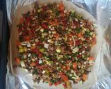 Foto del paso 8 de la receta Pizza bereber