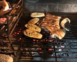 Foto del paso 2 de la receta: Matambrito de cerdo a la parrilla