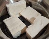 Foto langkah ke 1 dari resep Tumis Tahu Jamur Isian Bacang.