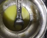 A picture of step 5 of Coffee custard.