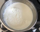 A picture of step 1 of Kesar Rasgulla / Saffron Cottage Cheese Balls In Sugar Syrup.