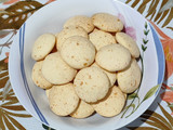 Galletas de queso sin gluten
