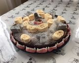Une image de l'étape 5 de Gâteau d Halloween aux guimauves.