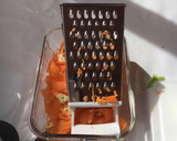 Foto del paso 1 de la receta: Zanahorias aliñadas