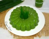 Foto langkah ke 2 dari resep Es Campur Puding Lumut.