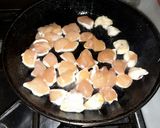 Foto del paso 3 de la receta Pollo a la pimienta