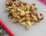 Foto del paso 4 de la receta: Berenjenas rellenas con tofu ahumado