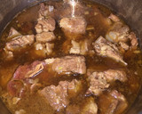 Foto del paso 2 de la receta: Costillitas con patatas y Oporto