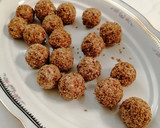Foto del paso 8 de la receta: Bombones de queso de cabra