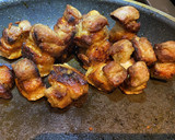 Foto del paso 4 de la receta: Chicharrón de cerdo !