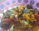 তেলাপিয়া মাছের তেল ঝাল(tilapea macher tel jhal recipe in Bengali) রেসিপির ধাপ 7 ছবি