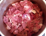 Foto langkah ke 2 dari resep Gulai Cincang Sapi.