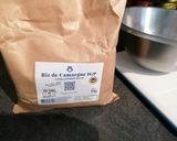Une image de l'étape 1 de Makis au riz complet.