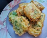 Foto langkah ke 4 dari resep Tahu Kemul.