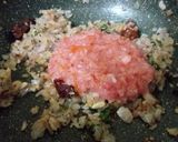 A picture of step 5 of Malabar Egg Curry.